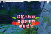 轻松攻略原神，游遍世界尽享乐趣！（以轻策为主的全面攻略，带你成为原神大师）