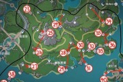 原神攻略（原神中宝箱神瞳的位置和获取方法详解）
