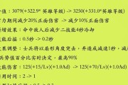 新版蒙恬技能加点攻略（掌握关键技能加点，成为战场霸主！）