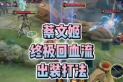蔡文姬教学攻略（高效出装方案、技能解析、战术应用详解）