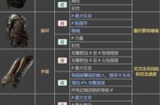 中国战士技能加点攻略（掌握技能点分配策略，成为顶尖战士）