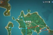 《原神》踏鞴砂钥匙全图攻略（找寻神秘宝藏的关键步骤）