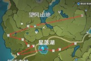 原神丨砂木分布位置一览（探寻砂木踪迹，掌握采集技巧）