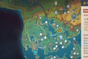 原神扫地图攻略（探索迷雾，发现宝藏！一起来解读《原神》地图攻略！）