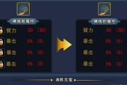 濡沫江湖技能升级攻略（掌握关键技巧，迅速成长为江湖大侠）