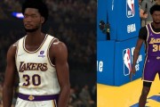 探秘NBA2K21最强洛佩斯（属性能力详解，游戏中如何发挥最大威力）