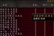 怀旧服盗贼牧师副本攻略（超越时空，再次征服副本世界）