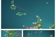 原神雷神瞳卡墙攻略（雷神瞳卡墙攻略，探索雷电秘境，解锁神秘宝藏）