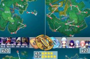玩转原神攻略（成为原神大师，用技巧赢得胜利！）