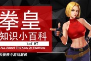 《拳皇97技能攻略详解》（掌握拳皇97的技能，成为无敌战士！）