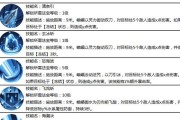 《蜀山初章法宝技能攻略》（探索法宝技能，成为无敌仙人！）