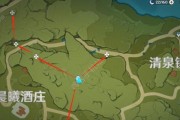 《原神蒲公英高效收集攻略》（提升素材收集效率，轻松升级角色！）