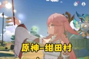 绀田话事原神攻略（游戏攻略详解，帮助玩家提升游戏经验与技术）