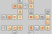 成语小秀才第166关攻略（掌握技巧，轻松过关）