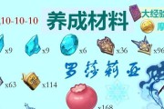 原神罗莎培养攻略（解析罗莎的天赋和武器选择，教你快速提升战斗实力）