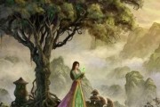 探秘原神旧皇宫（揭秘原神旧皇宫的宝藏与秘密，探索神奇的历史遗迹）