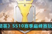 《和平精英》游戏巅峰赛称号获得指南（如何通过比赛获得专属称号，分享技巧和经验）